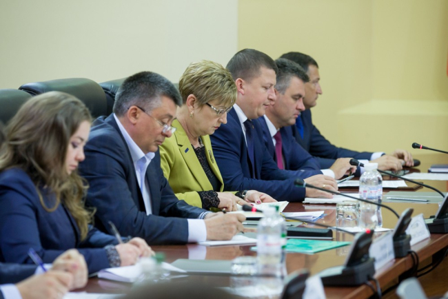 Фото Пресс-службы Президента