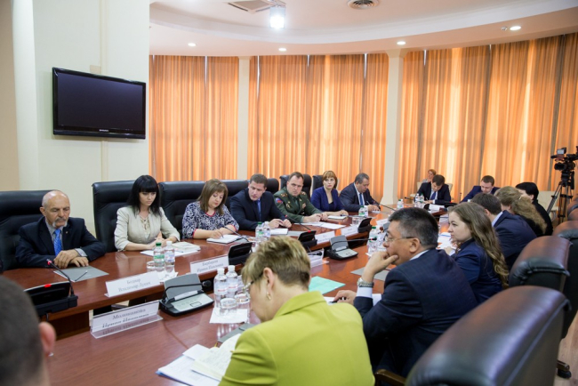 Фото Пресс-службы Президента