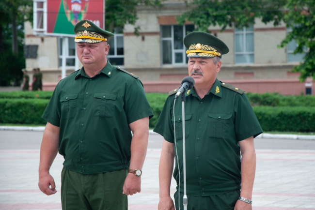 Фото: пресс-служба Минобороны