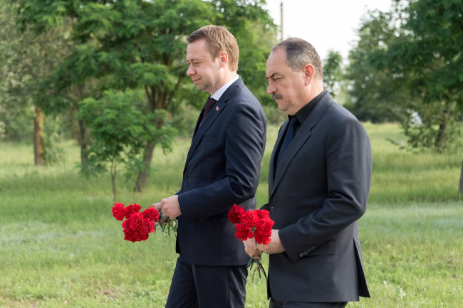 Фото: пресс-служба Президента ПМР