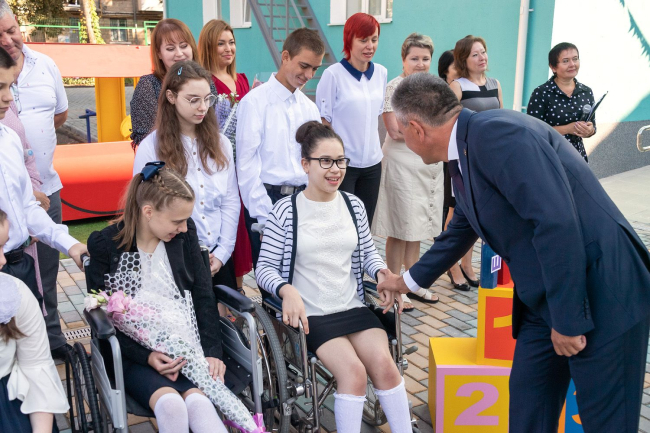 Источник: Пресс-служба Президента ПМР