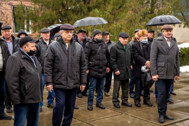 Фото Виктора Громова